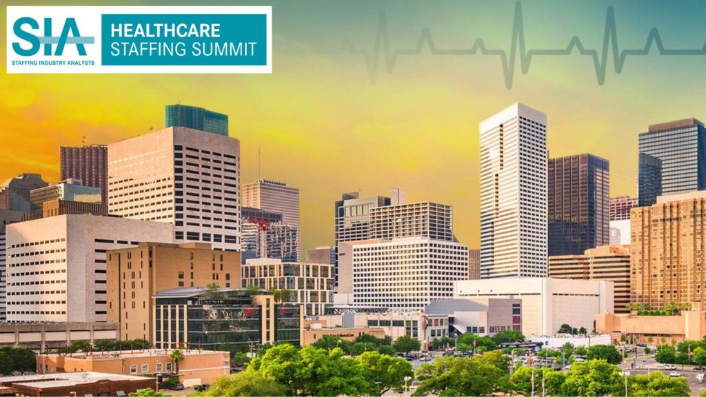 Staffing Industry Analysts (SIA) Healthcare Staffing Summit 2022 recap takeaways