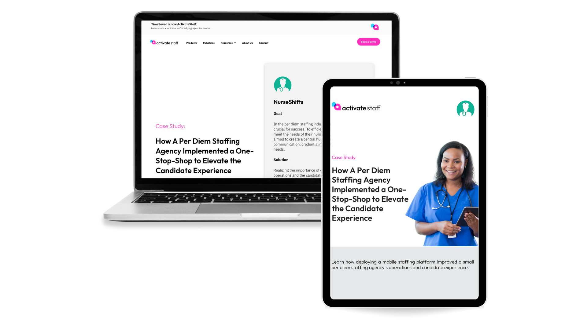 Healthcare Scheduling Software ActivateStaff Healthcare scheduling software activatestaff