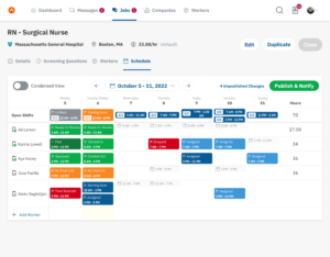 healthcare scheduling software