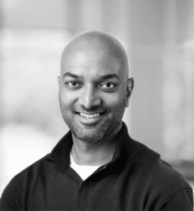 Rohan Jacob - Headshot