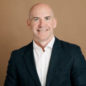 Headshot of Jason Leverant, President and COO at AtWork Group